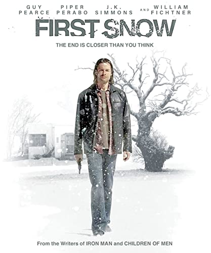 FIRST SNOW  - BLU