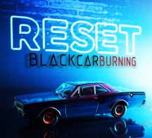 BLACKCARBURNING - RESET [CD]