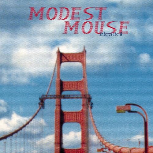 MODEST MOUSE - INTERSTATE 8 (CD)