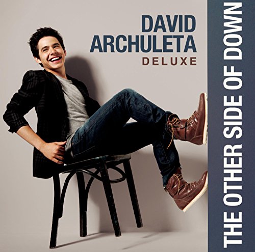 ARCHULETA, DAVID - THE OTHER SIDE OF DOWN DELUXE EDITON (CD/DVD)