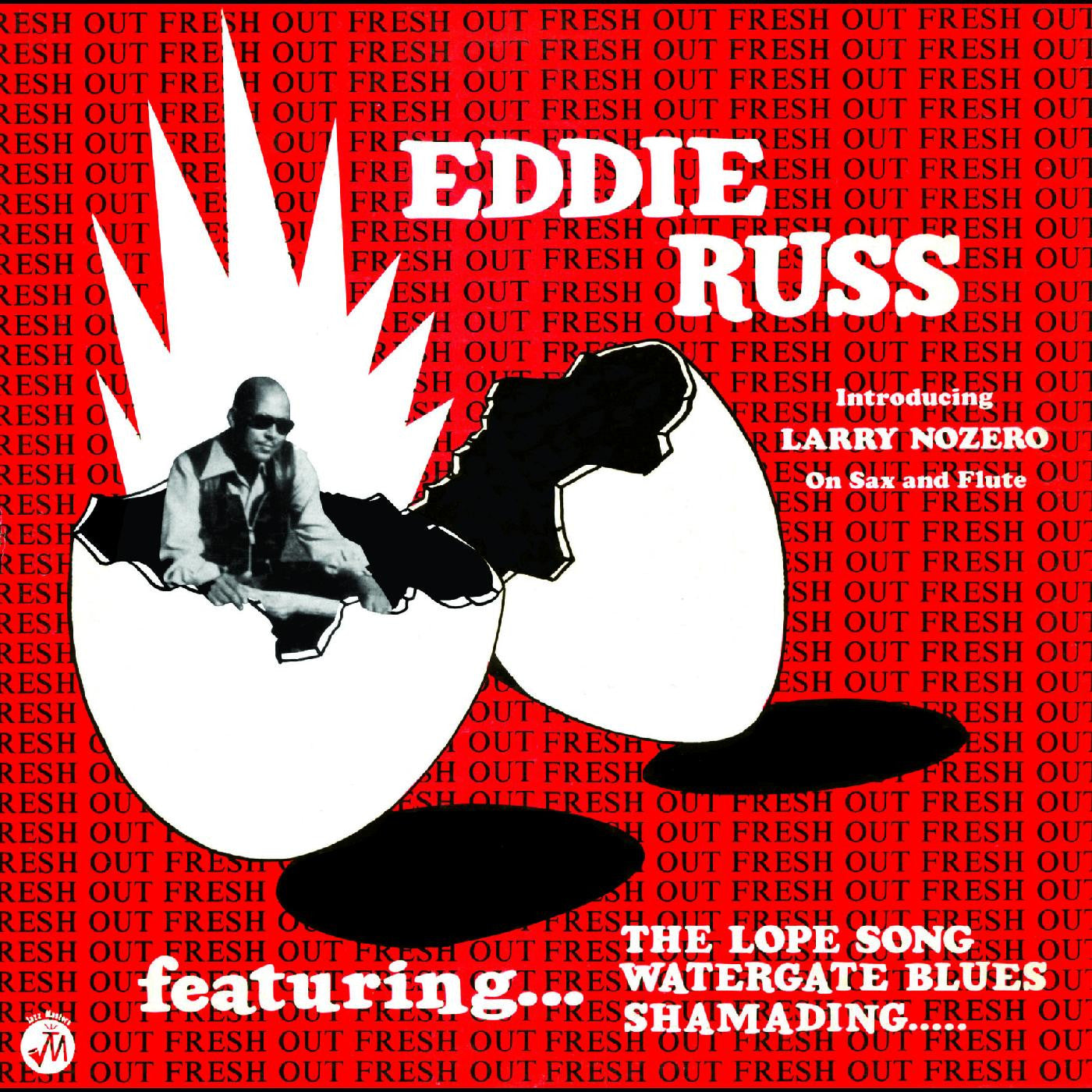 RUSS, EDDIE - FRESH OUT
