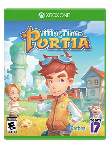 MY TIME AT PORTIA XBOX ONE