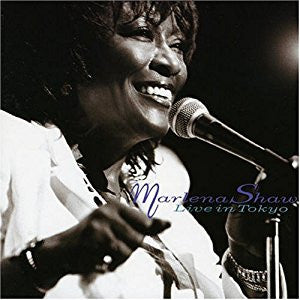 SHAW, MARLENA  - LIVE IN TOKYO