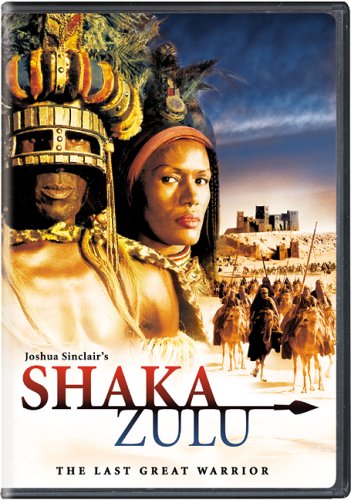 SHAKA ZULU: THE LAST GREAT WARRIOR [IMPORT]
