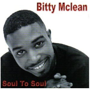 MCLEAN, BITTY  - SOUL TO SOUL
