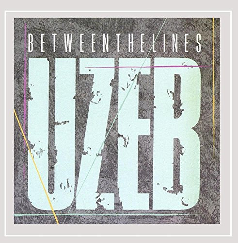 UZEB - BETWEEN THE LINES