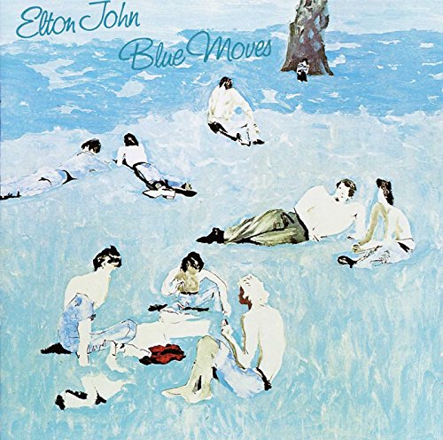 JOHN, ELTON - BLUE MOVES