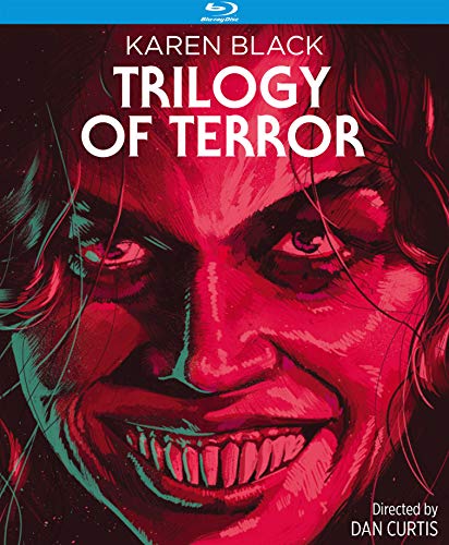 TRILOGY OF TERROR (SPECIAL EDITION) [BLU-RAY]