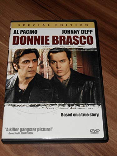 DONNIE BRASCO (SPECIAL EDITION) (1997)