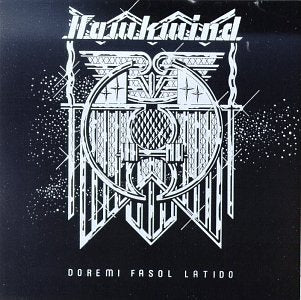 HAWKWIND - DOREMI FASOL LATIDO