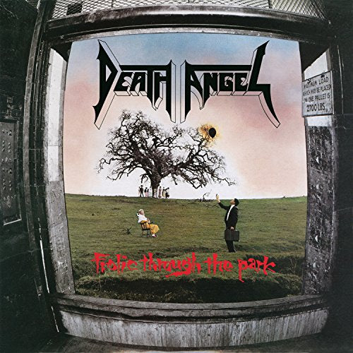 DEATH ANGEL - FROLIC THROUGH THE PARK