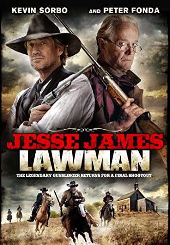 JESSE JAMES: LAWMAN