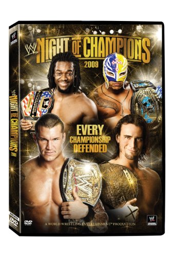WWE 2009  NIGHT OF CHAMPIONS