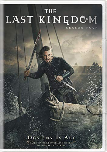 THE LAST KINGDOM: SEASON FOUR [DVD]