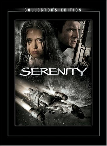 SERENITY (COLLECTOR'S EDITION) (BILINGUAL)