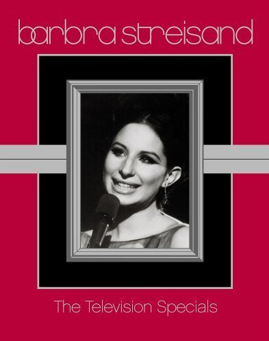 BARBRA STREISAND: THE TELEVISION SPECIALS [5 DISCS]