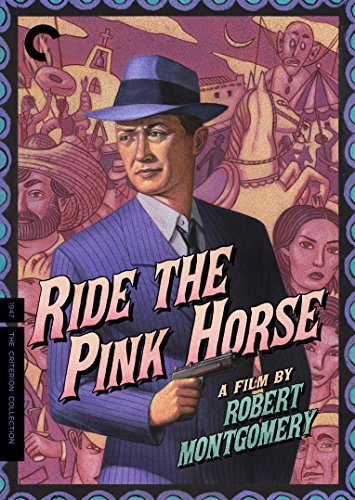 CRITERION COLLECTION: RIDE THE PINK HORSE