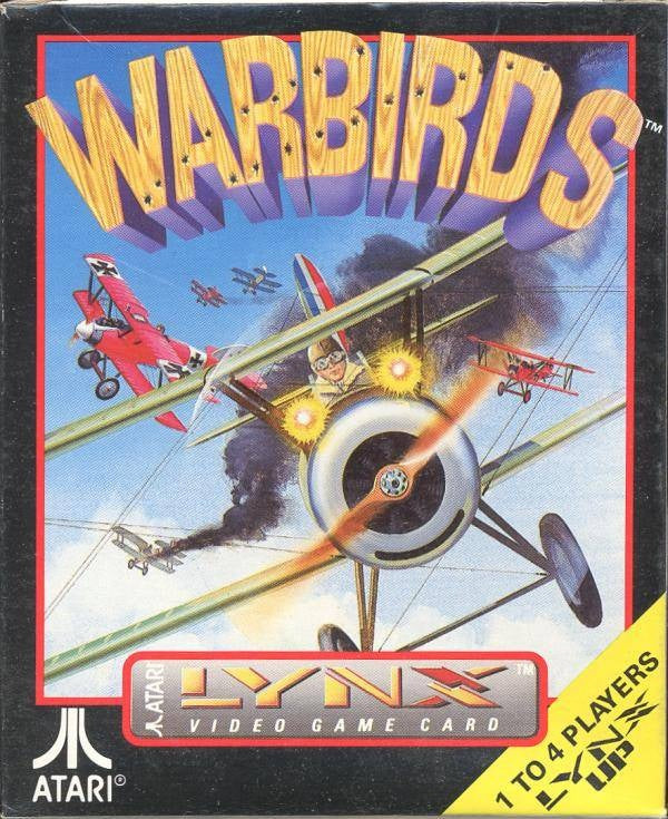WARBIRDS  - LYNX