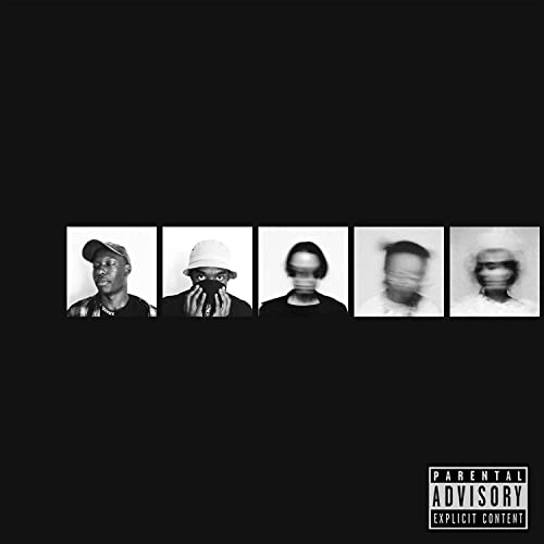 PARIS TEXAS - BOY ANONYMOUS (VINYL)