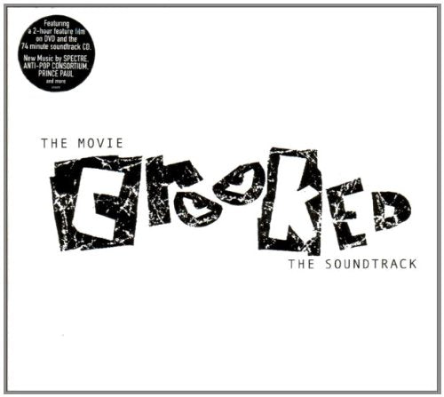 SNDTRK  - CROOKED: THE MOVIE/THE SOUNDTRACK [IMPORT]