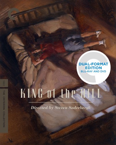 CRITERION COLLECTION: KING OF THE HILL [BLU-RAY]