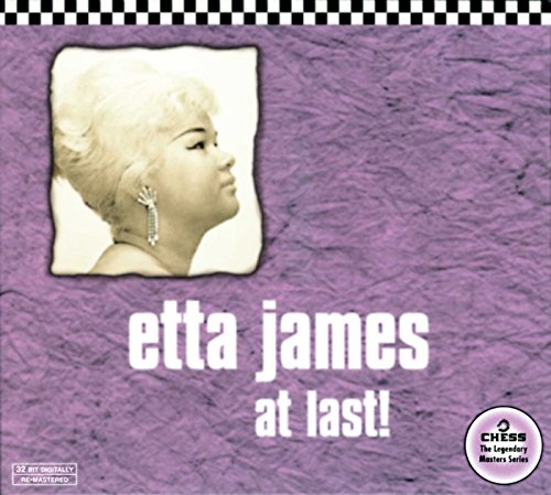 JAMES, ETTA - AT LAST