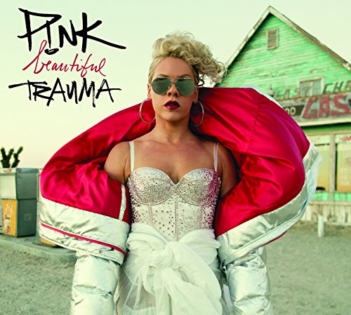 P!NK - BEAUTIFUL TRAUMA