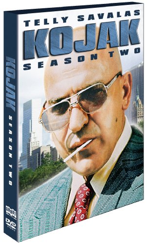 KOJAK - SEASON 2