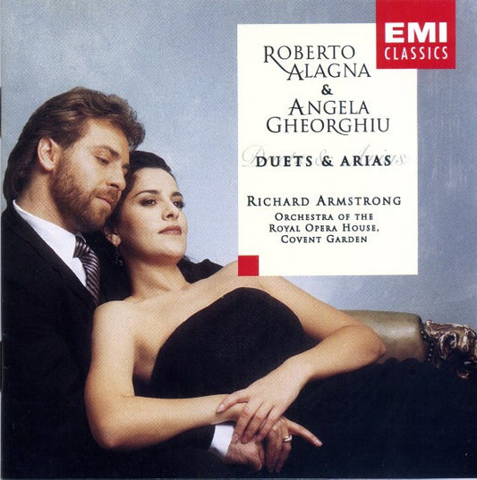 ALAGNA, ROBERTO  - DUETS & ARIAS