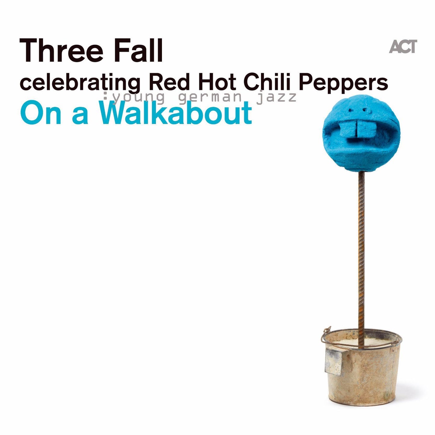 THREE FALL  - ON A WALKABOUT