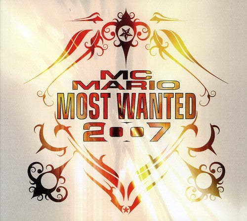 MC MARIO  - MOST WANTED