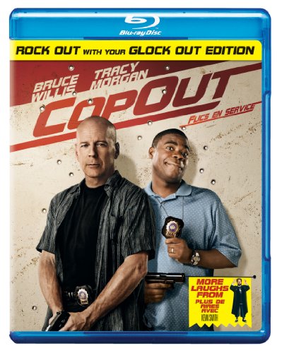 COP OUT / FLICS EN SERVICE (BILINGUAL) [BLU-RAY]