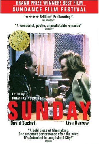 SUNDAY - DVD-1997-DAVID SUCHET (IMPORT)