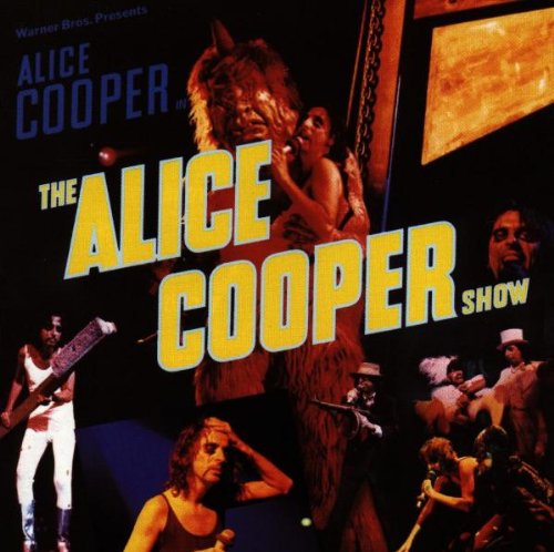 ALICE COOPER - ALICE COOPER SHOW LIVE