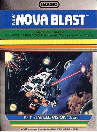 NOVA BLAST  - INTELLI