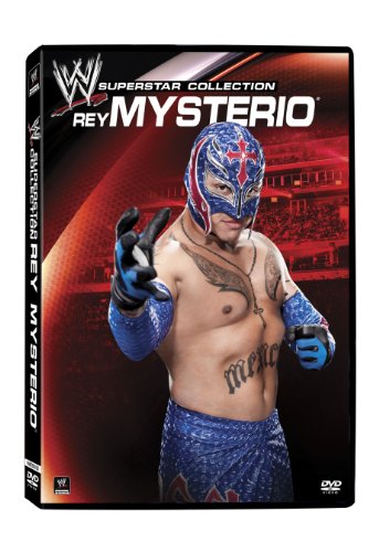 WWE  - DVD-REY MYSTERIO: 619