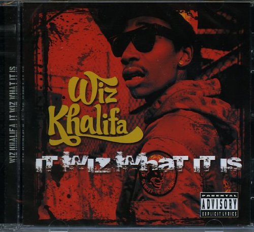 WIZ KHALIFA - IT WIZ WHAT IT IS