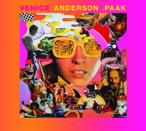 ANDERSON PAAK - VENICE