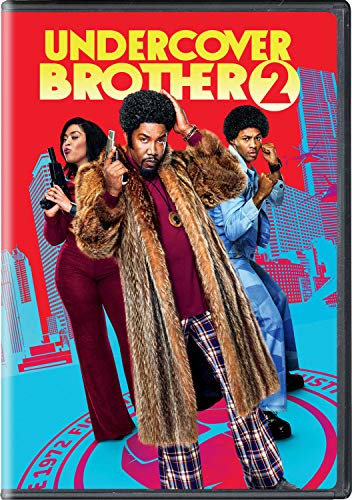 UNDERCOVER BROTHER 2 (SOUS-TITRES FRANAIS)