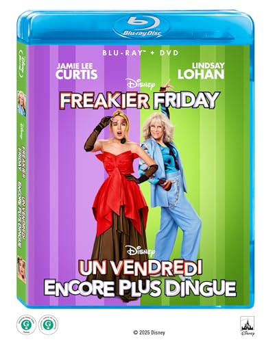 FREAKIER FRIDAY - BLU