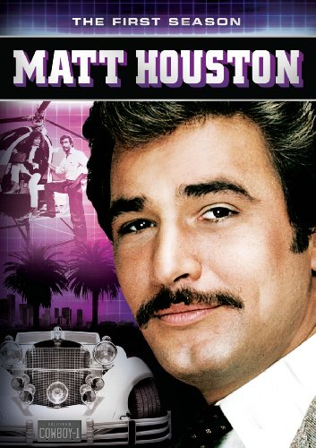 MATT HOUSTON: SEASON 1