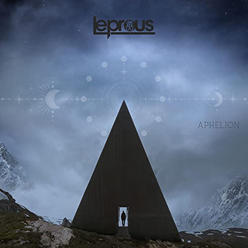 LEPROUS - APHELION (CD)