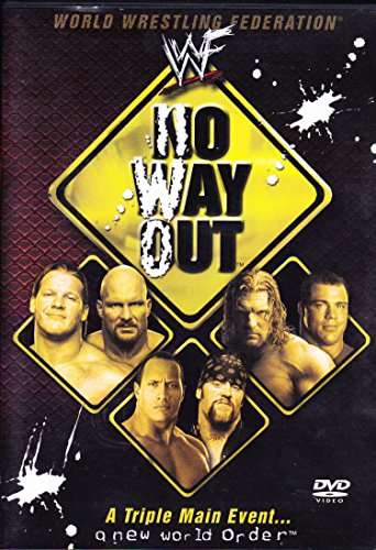 WWF NO/OUT 2002