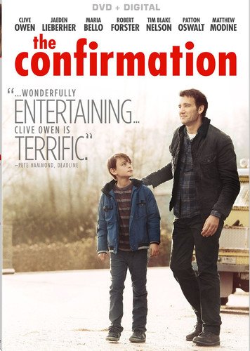 THE CONFIRMATION [DVD + DIGITAL] [IMPORT]