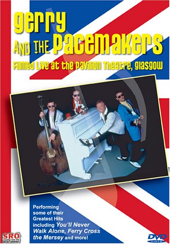 GERRY & THE PACEMAKERS - LIVE AT THE PAVILION THEATRE, GLASGOW 1990 [IMPORT]