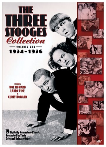 THREE STOOGES COLLECTION, THE - 1935-1936