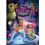 PRINCESS & THE FROG  - DVD-DISNEY