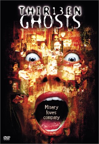 THIRTEEN GHOSTS (SOUS-TITRES FRANAIS) (BILINGUAL)