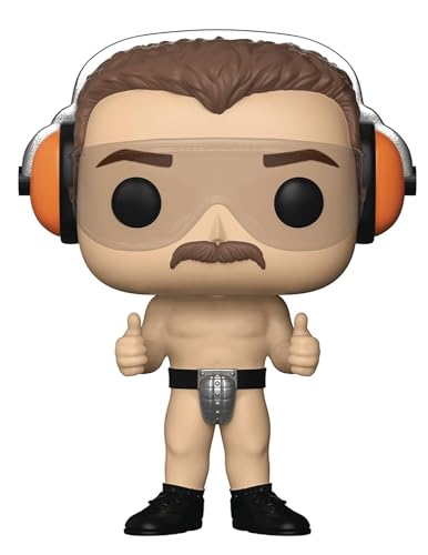 SUPER TROOPERS: MAC #582 - FUNKO POP!