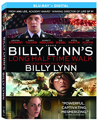 BILLY LYNN'S LONG HALFTIME WALK  - BLU